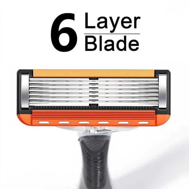 Tharvionek | Men’s Razor Set with Handle