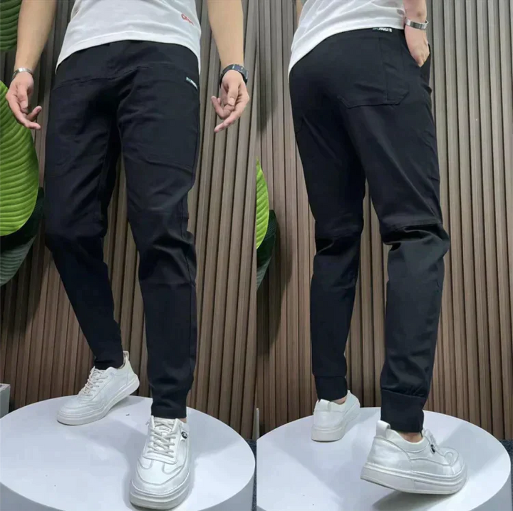 Darian | Stretch Multi-pocket Cargo Pants
