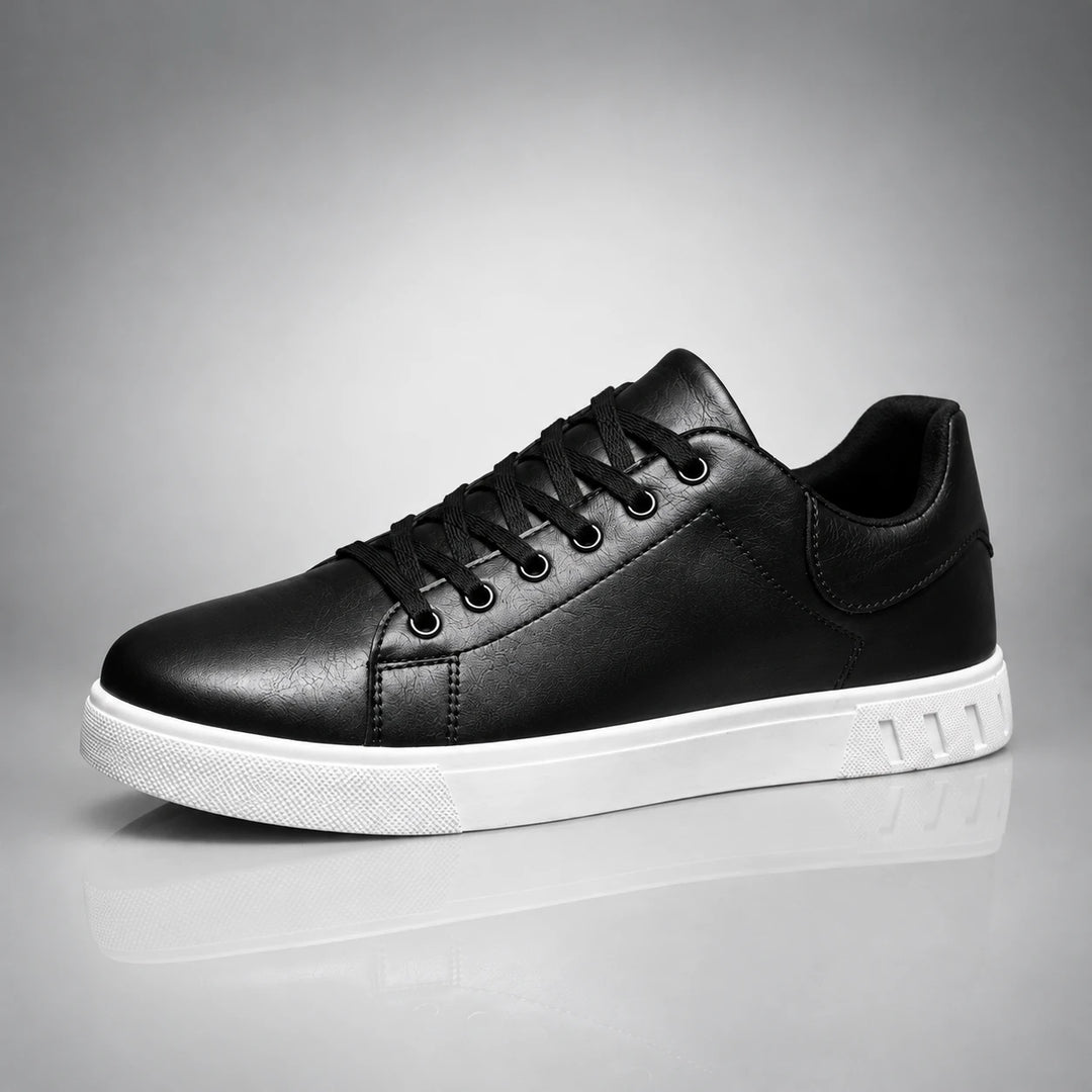 Kings Smart Casual Shoes in Black