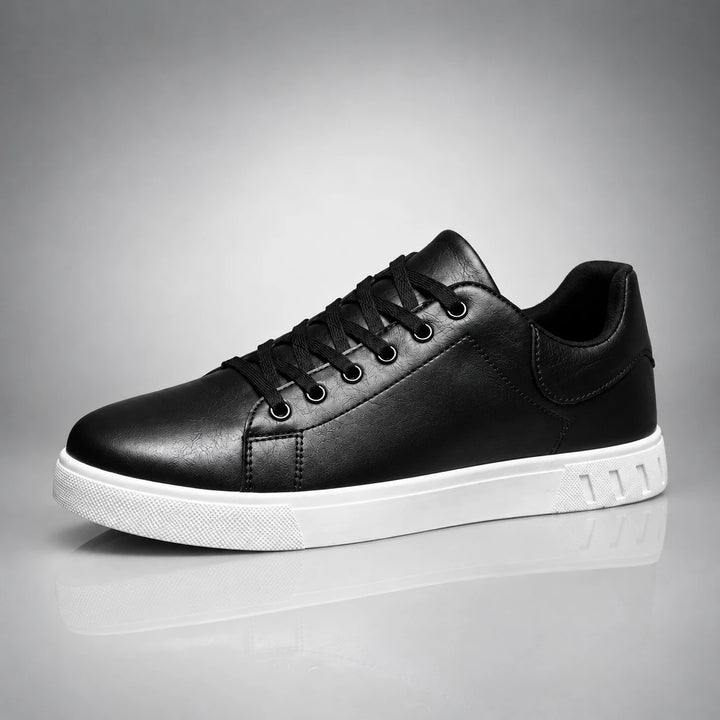 Kings Smart Casual Shoes in Black