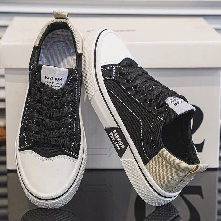 Corvianel | Casual Vintage Sneakers