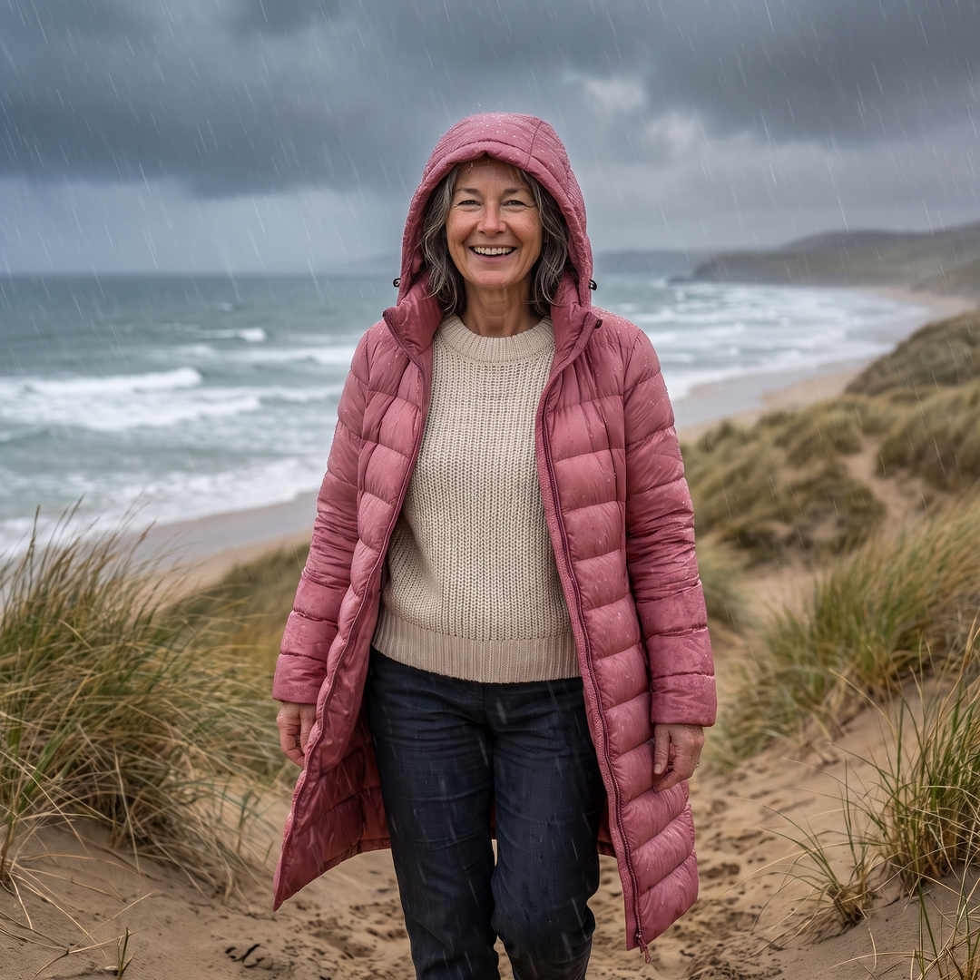 Feathra Ultralight Down Jacket