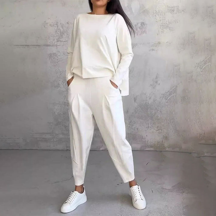 Clarisse | Elegant Two-piece Set