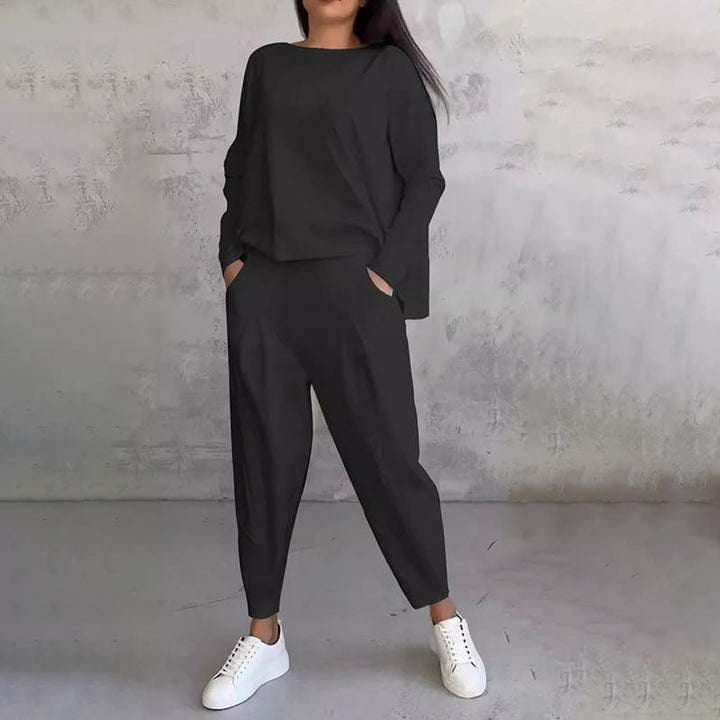 Clarisse | Elegant Two-piece Set