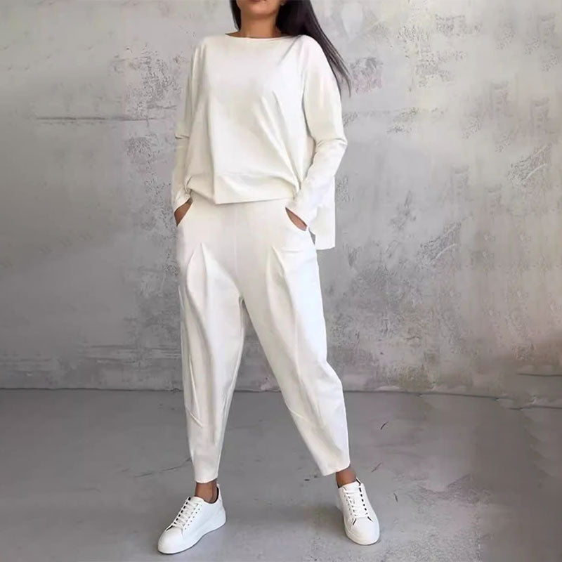 Clarisse | Elegant Two-piece Set
