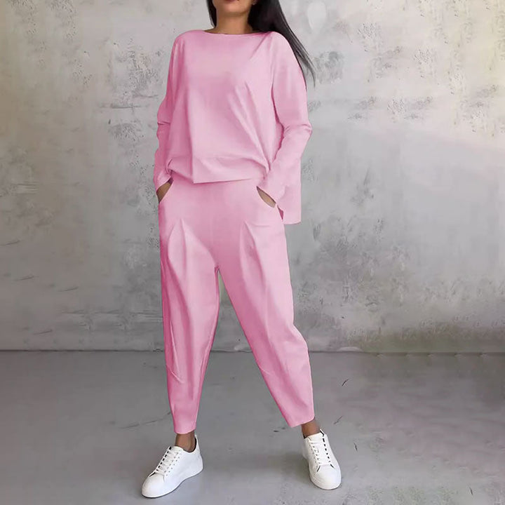 Clarisse | Elegant Two-piece Set