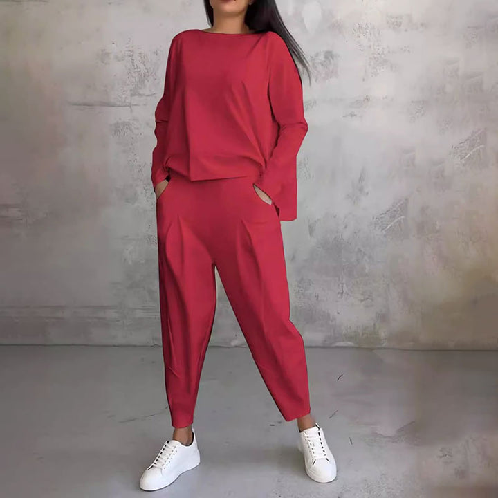 Clarisse | Elegant Two-piece Set